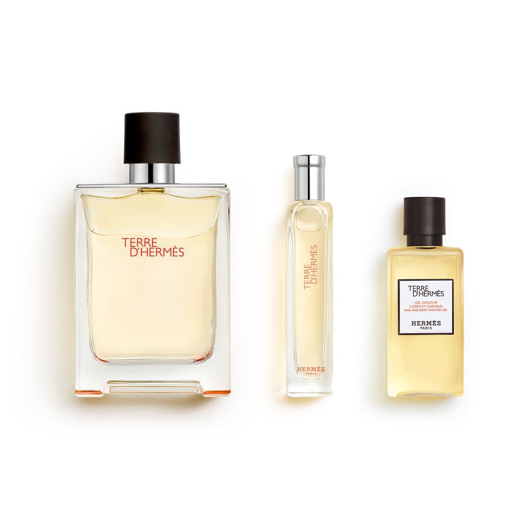 Hermès TERRE D'HERMES zestaw upominkowy Eau de Toilette