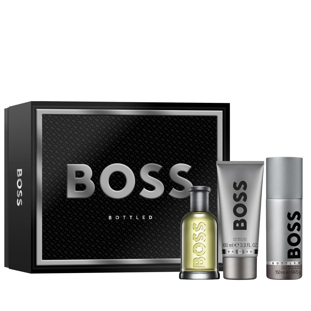 HUGO BOSS Boss Bottled zestaw upominkowy Eau de Toilette