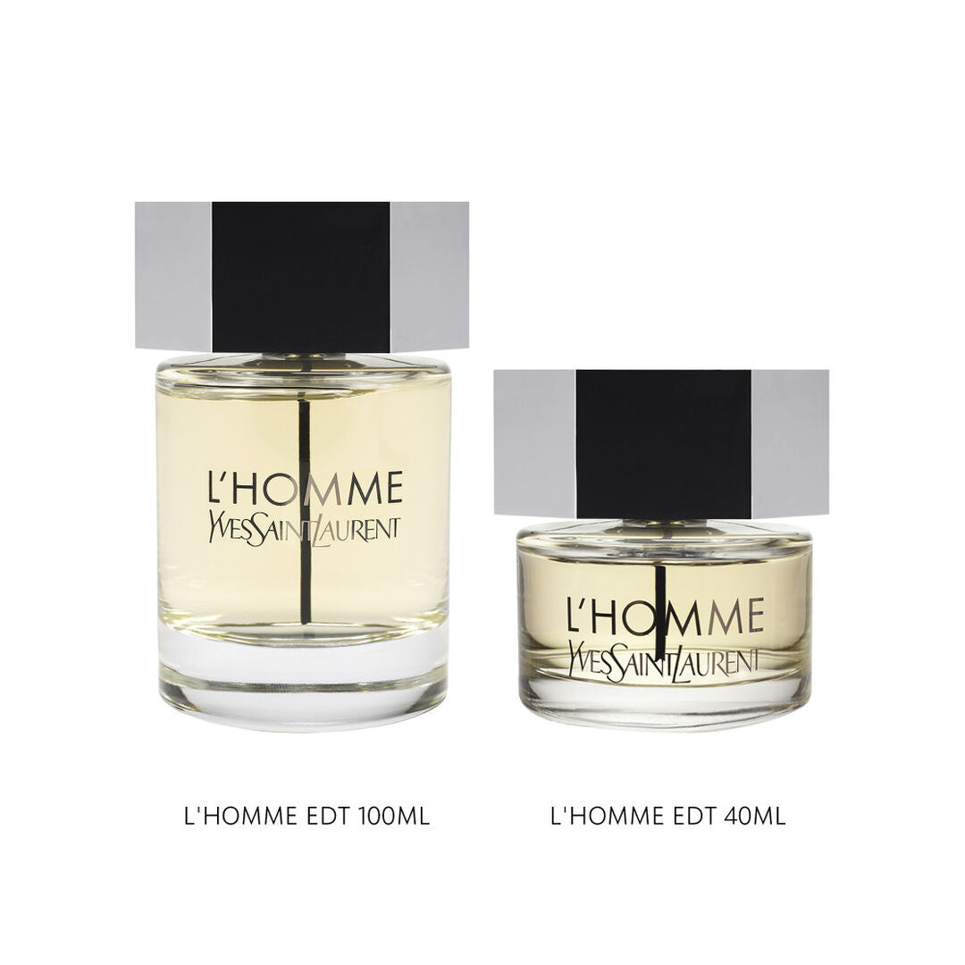 Yves Saint Laurent L'Homme zestaw upominkowy Eau de Toilette