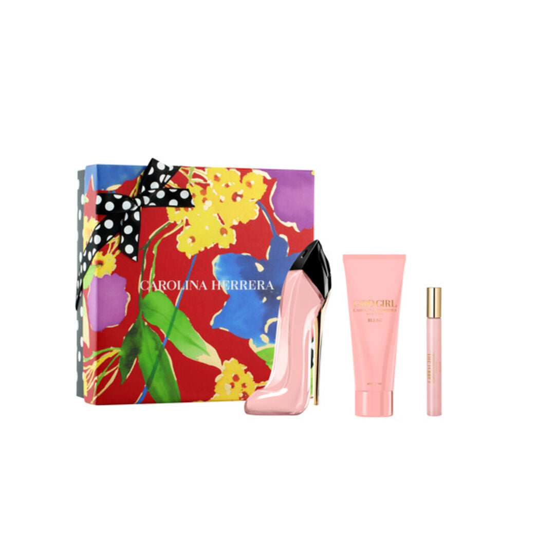 CAROLINA HERRERA GOOD GIRL BLUSH zestaw upominkowy Eau de Parfum