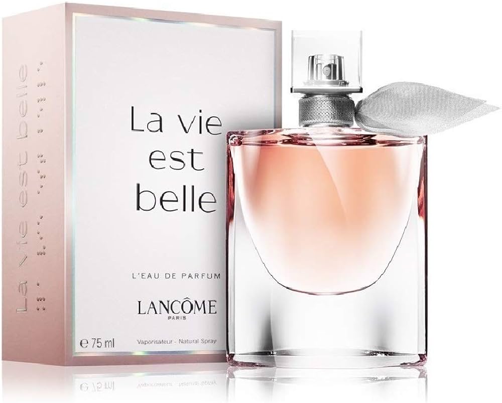 Zestaw 3 perfum Carolina Herrera GOOD GIRL, Lancôme LA VIE EST BELLE i Carolina Herrera 212 VIP ROSÉ 100ml