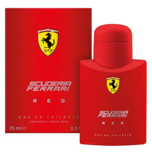 Ferrari Red Ferrari - Perfumy męskie - Eau de Toilette - 100 ml