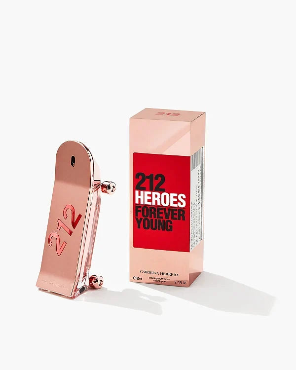 Perfumy damskie 212 VIP HEROES - 100 ml