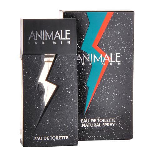 Animale For Men Animale - Perfumy męskie - Eau de Toilette - 100 ml