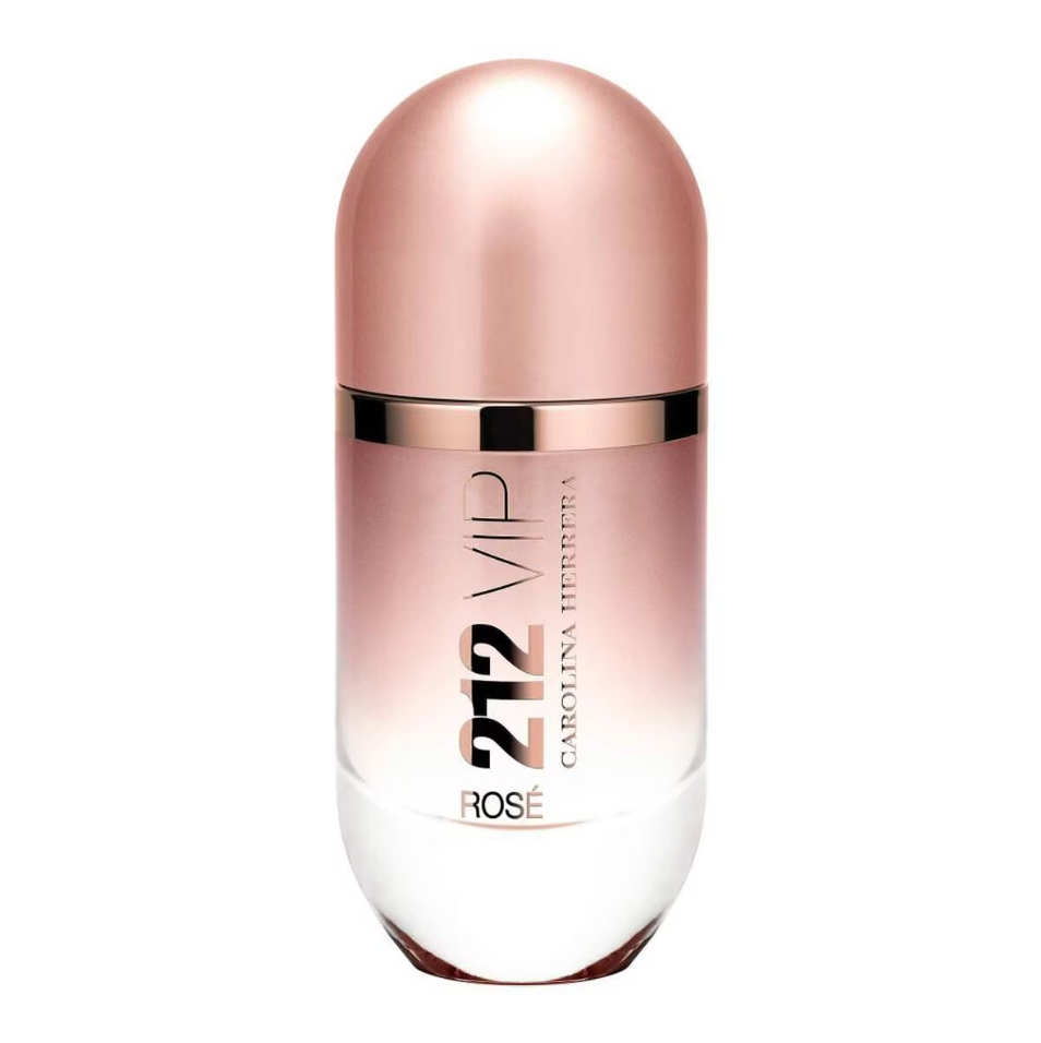 Perfumy damskie 212 VIP ROSE - 100 ml