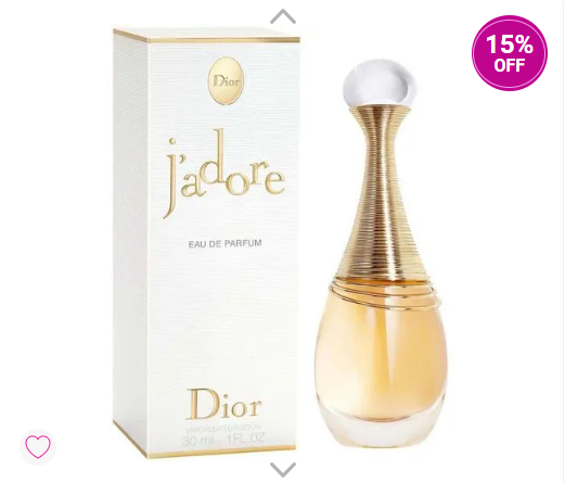DIOR - Perfumy J'adore - damskie