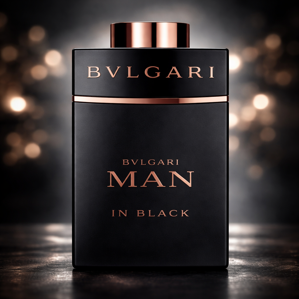 Zestaw 4 Perfum | Bleu de Chanel + Allure Sport + BLV + Bvlgari Man in Black 100 ml