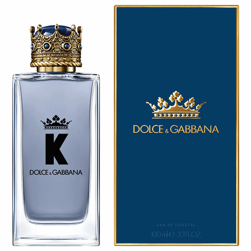 Dolce & Gabbana K - Perfumy męskie - Eau de Toilette - 100 ml