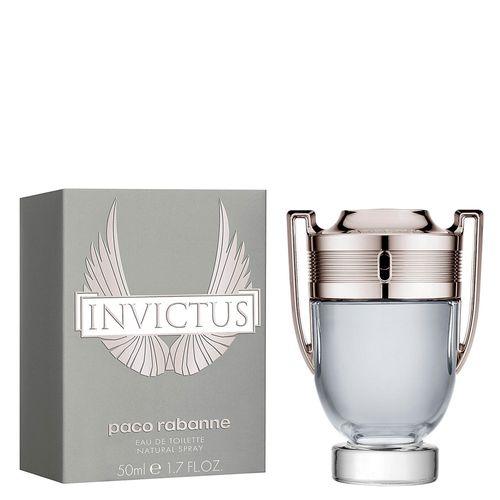 Invictus Paco Rabanne - Perfumy męskie - Eau de Toilette - 100 ml