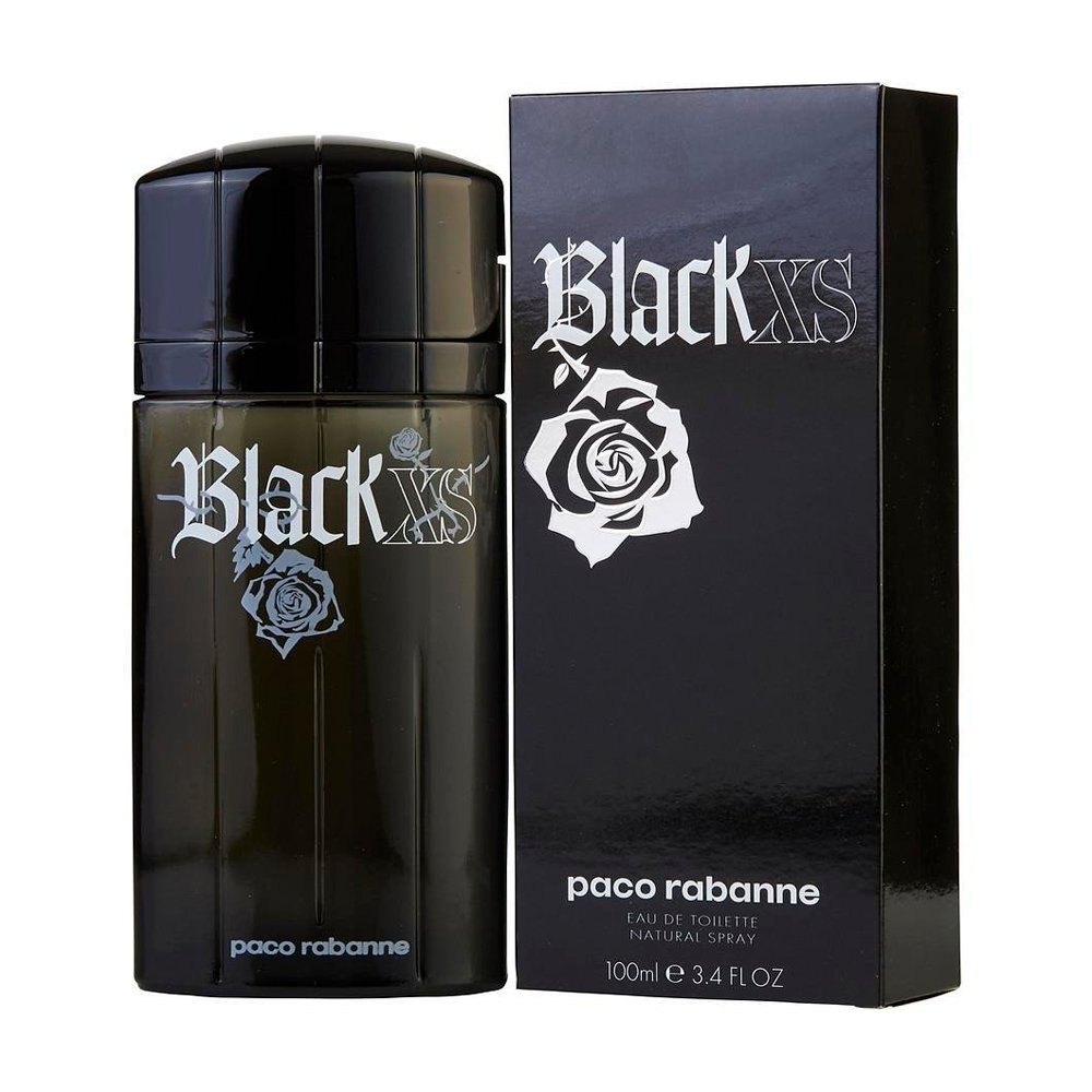 Perfumy męskie Black XS Paco Rabanne