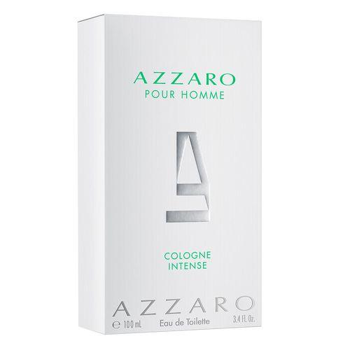 Pour Homme Cologne Intense Azzaro Perfumy męskie EDT - 100 ml