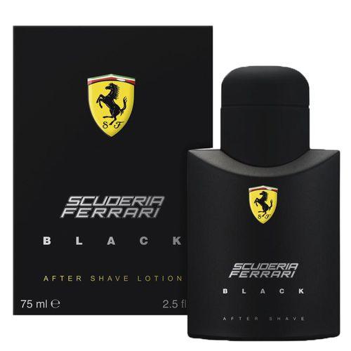 Scuderia Ferrari Black Ferrari - Perfumy męskie - Eau de Toilette - 100 ml
