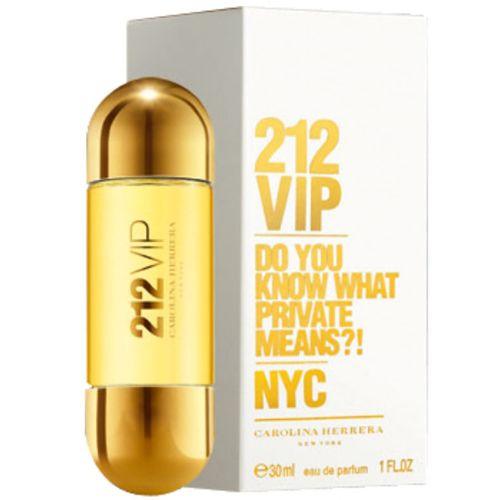 212 Vip Carolina Herrera - Perfumy damskie - Eau de Parfum - 100 ml