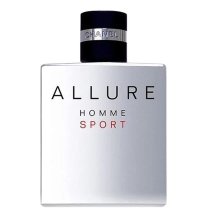 Perfumy Allure Homme Sport - Chanel - męskie - Eau de Toilette - 100 ml