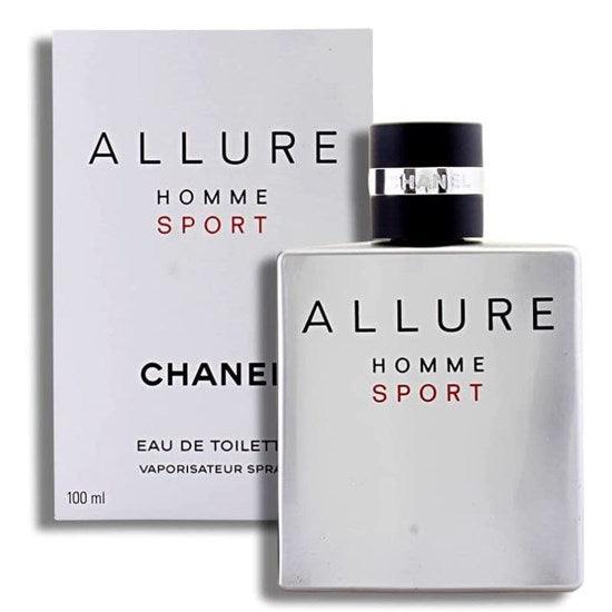 Perfumy Allure Homme Sport - Chanel - męskie - Eau de Toilette - 100 ml