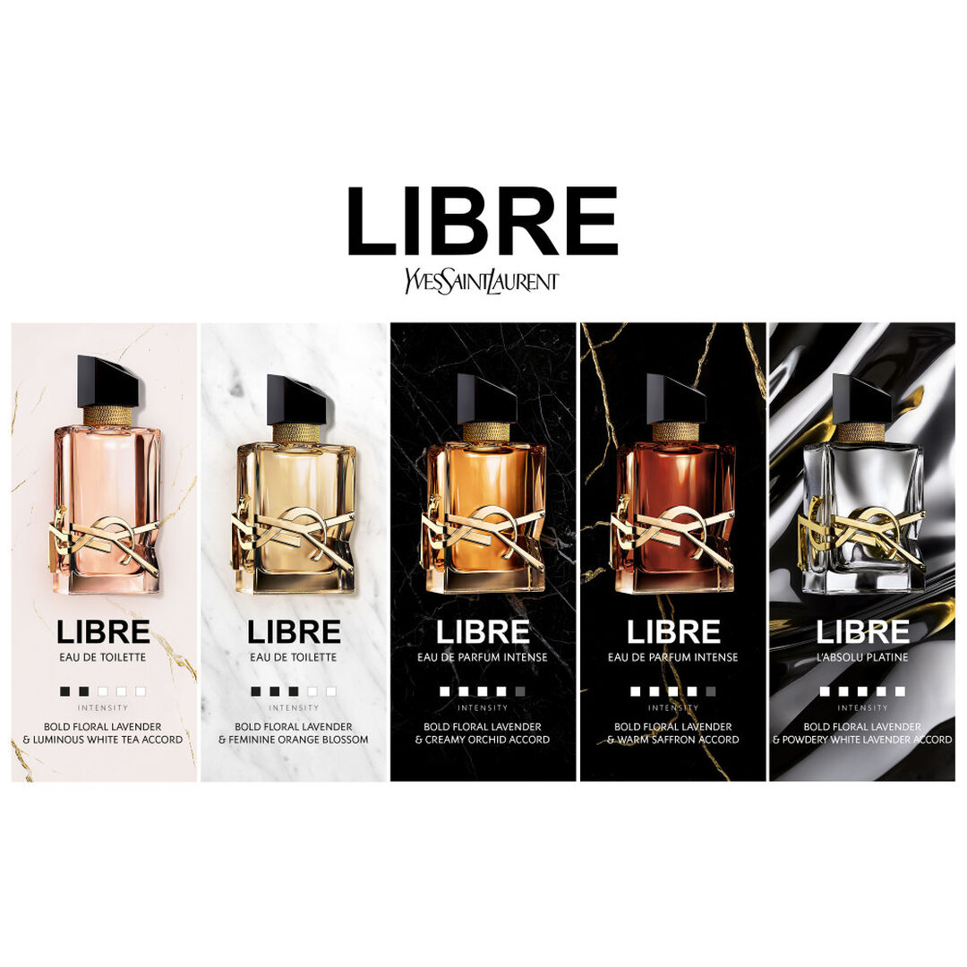 Yves Saint Laurent Libre Eau de Parfum