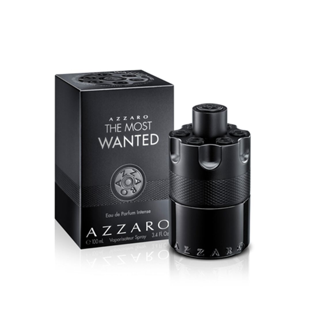 AZZARO The Most Wanted Eau de Parfum Intense