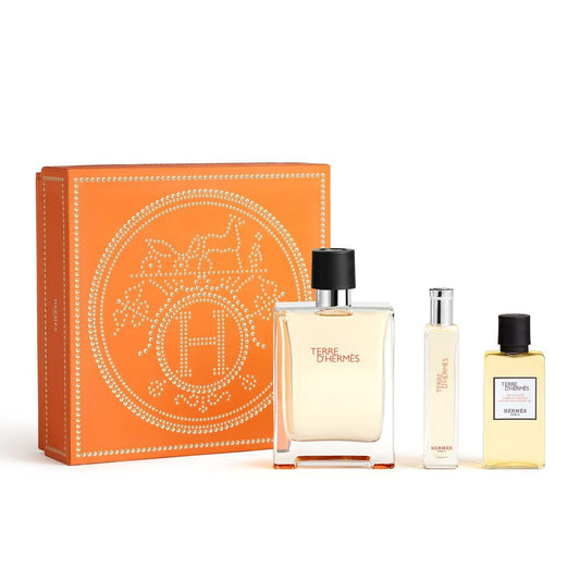 Hermès TERRE D'HERMES zestaw upominkowy Eau de Toilette