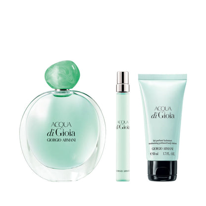 Giorgio Armani ACQUA DI GIOIA zestaw upominkowy Eau de Parfum