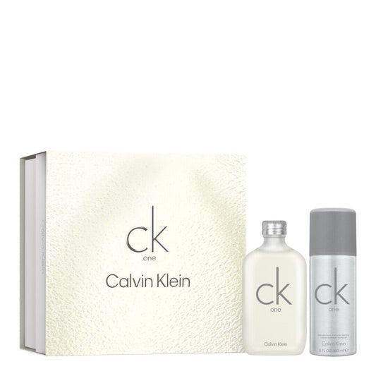 CALVIN KLEIN CK ONE zestaw upominkowy Eau de Toilette
