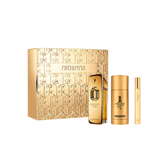 RABANNE Million Gold zestaw upominkowy Eau de Parfum Intense