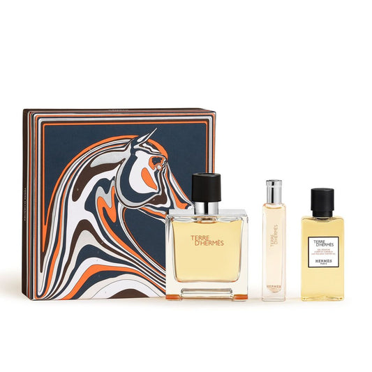 Hermès TERRE D'HERMES zestaw upominkowy Parfum
