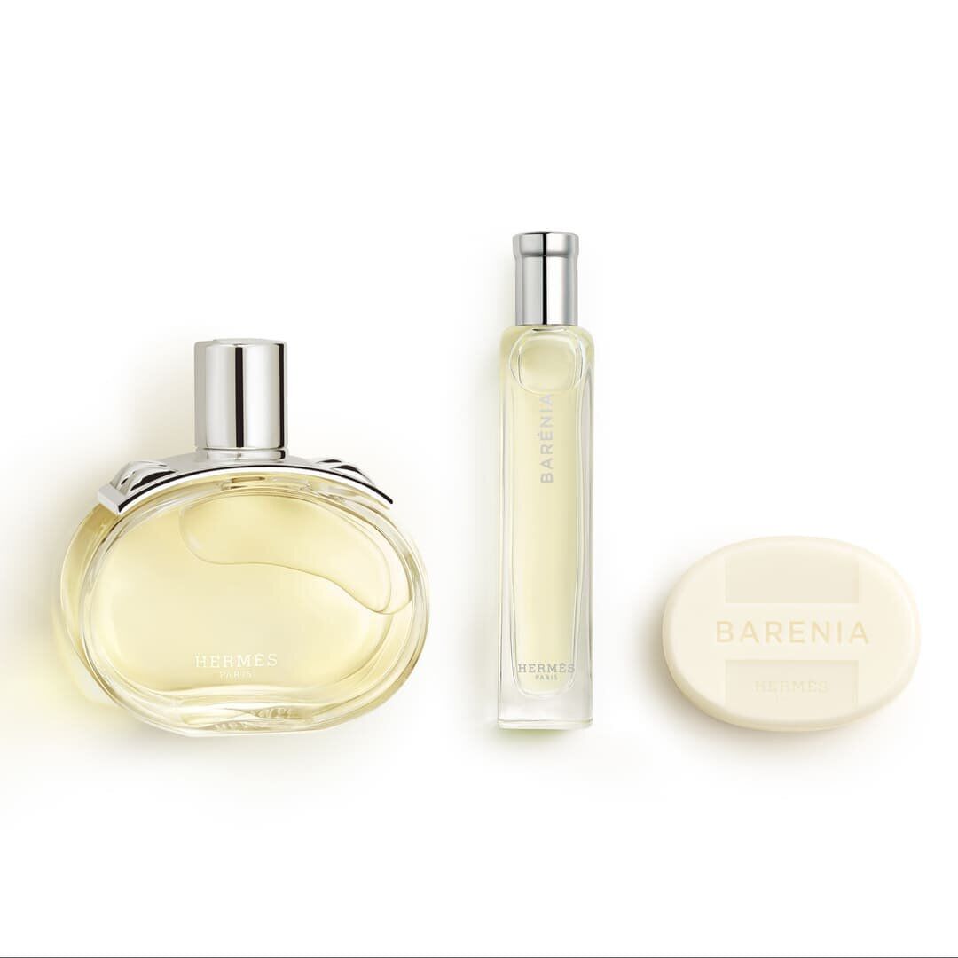 Hermès BARÉNIA zestaw upominkowy Eau de Parfum