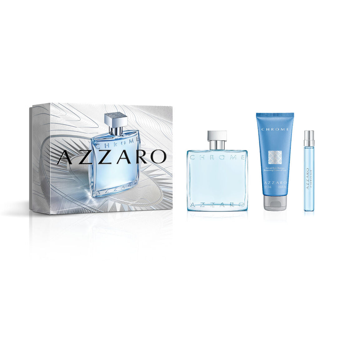 AZZARO Chrome zestaw upominkowy Eau de Toilette
