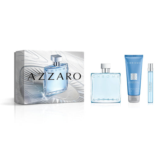 AZZARO Chrome zestaw upominkowy Eau de Toilette