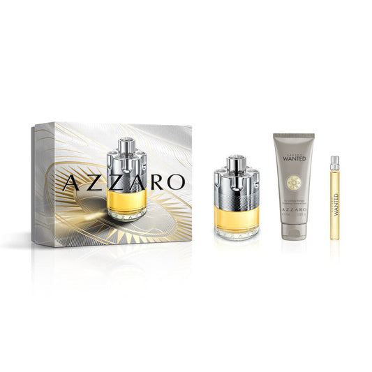 AZZARO Wanted zestaw upominkowy Eau de Toilette