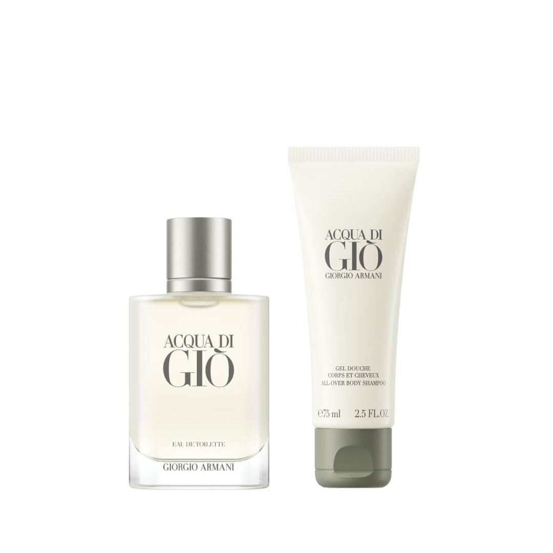 Giorgio Armani ACQUA DI GIO /H zestaw upominkowy Eau de Toilette