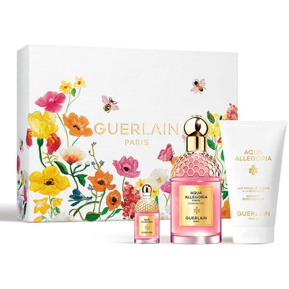 GUERLAIN AQUA ALLEGORIA Forte Florabloom, zestaw upominkowy Eau de Parfum