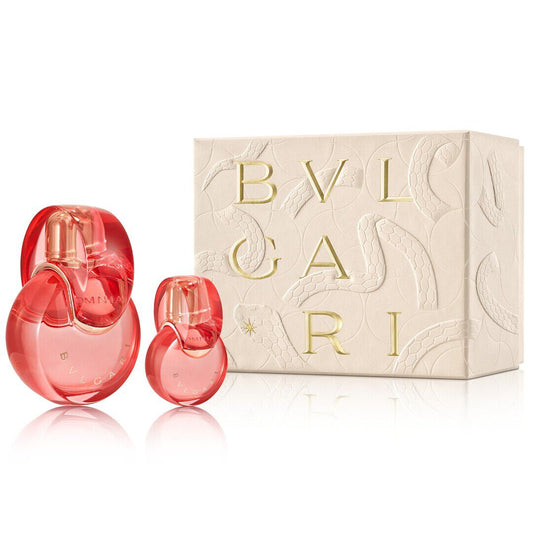 BVLGARI OMNIA zestaw upominkowy Coral Eau de Toilette