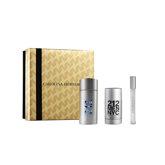 CAROLINA HERRERA 212/H zestaw upominkowy Eau de Toilette