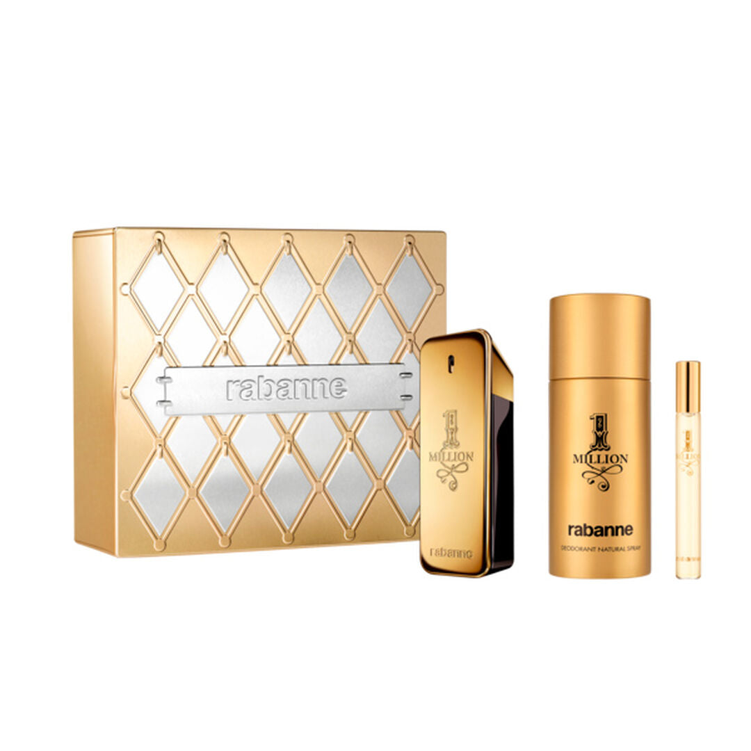 RABANNE 1 MILLION zestaw upominkowy Eau de Toilette
