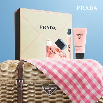 PRADA PARADOXE zestaw upominkowy Eau de Parfum