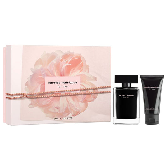 NARCISO RODRIGUEZ FOR HER zestaw upominkowy Eau de Toilette