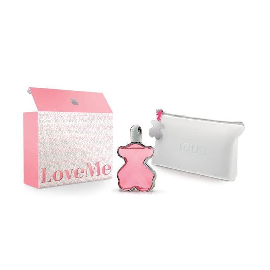 TOUS TOUS LOVE ME zestaw upominkowy Eau de Parfum