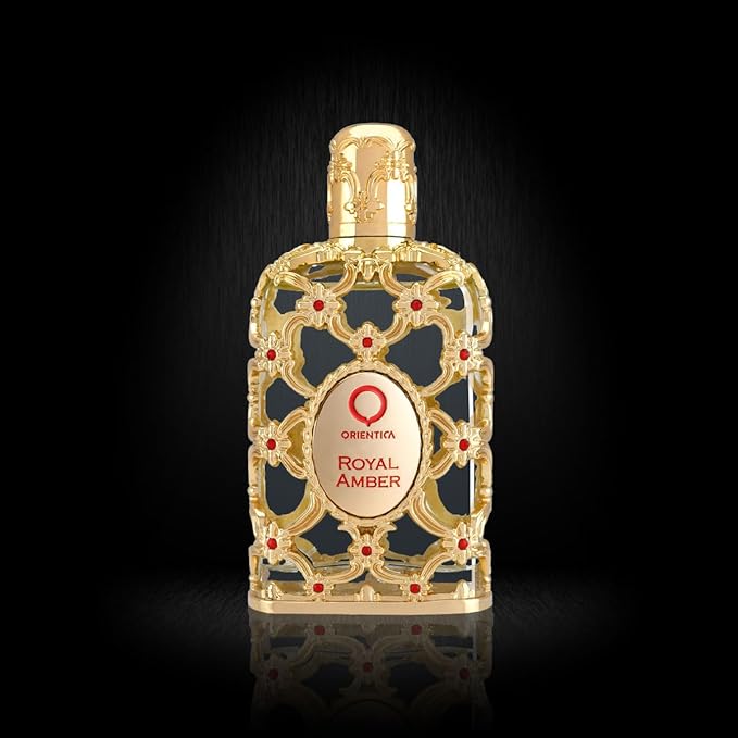 Perfumy damskie Royal Amber