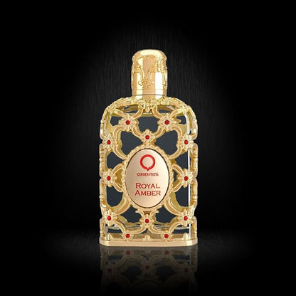 Perfumy damskie Royal Amber