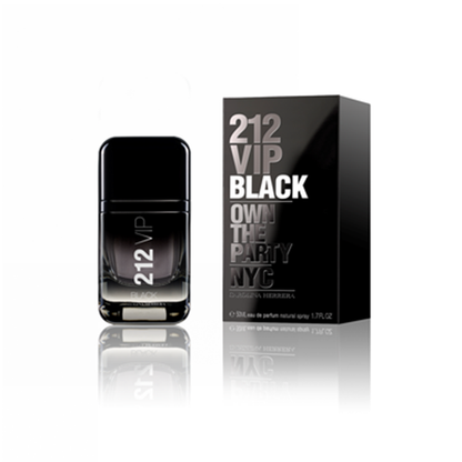 CAROLINA HERRERA 212 VIP BLACK Eau de Parfum
