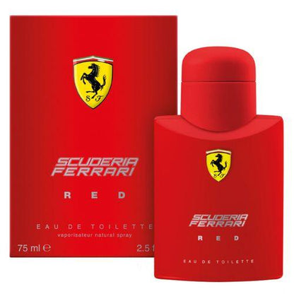 Ferrari Red Ferrari - Perfumy męskie - Eau de Toilette - 100 ml