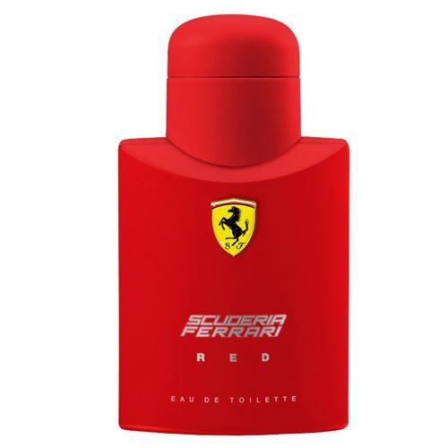 Ferrari Red Ferrari - Perfumy męskie - Eau de Toilette - 100 ml