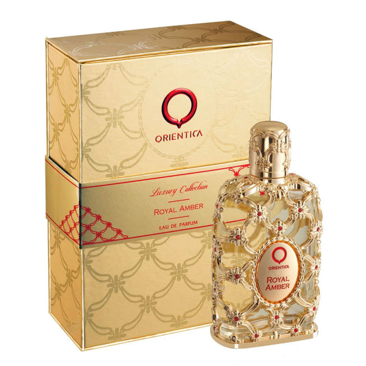 Perfumy damskie Royal Amber