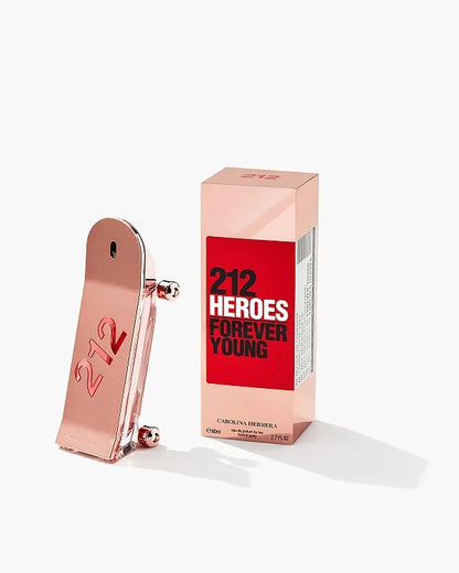 Perfumy damskie 212 VIP HEROES - 100 ml