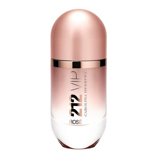 Perfumy damskie 212 VIP ROSE - 100 ml