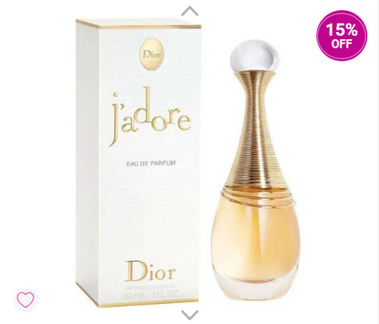 DIOR - Perfumy J'adore - damskie