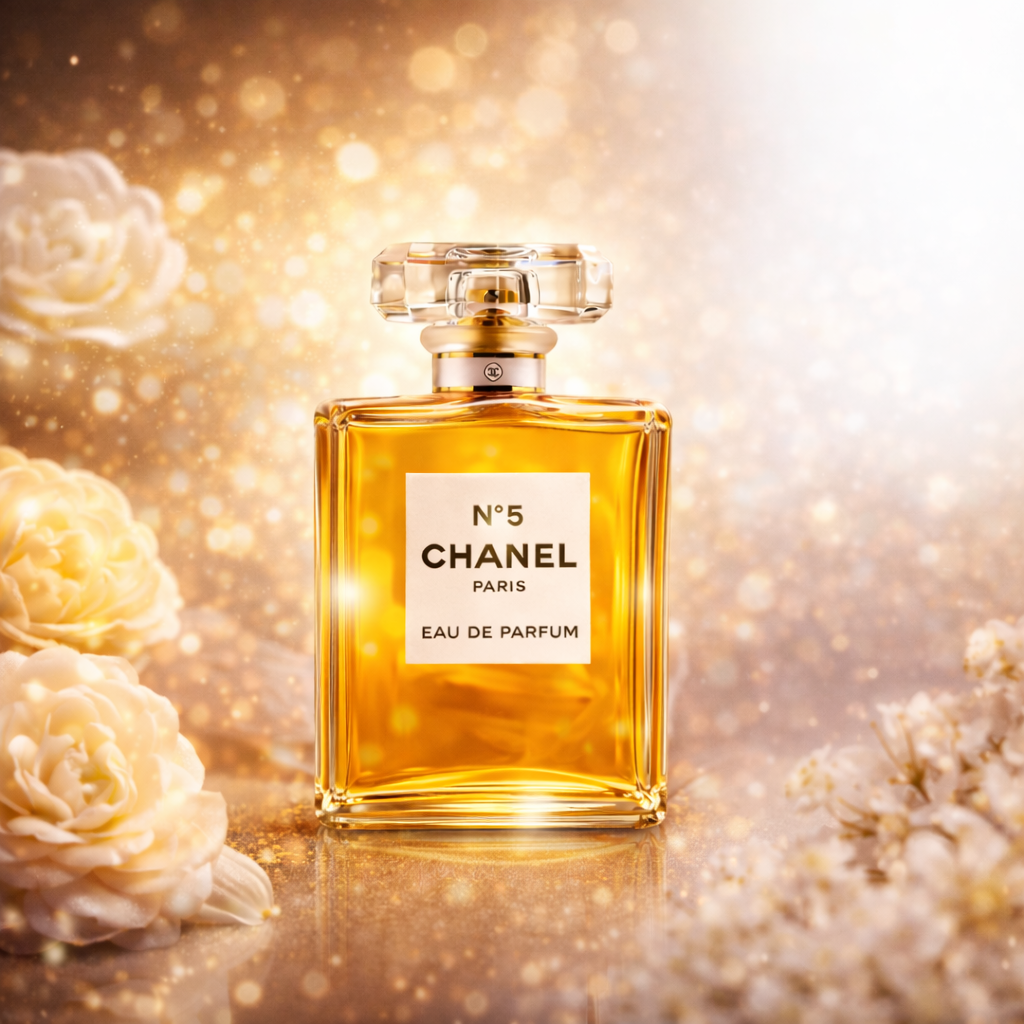 Zestaw 5 Perfum – Good Girl, J'adore, Chanel Nº5, Coco Mademoiselle i Scandal [100 ml każdy]