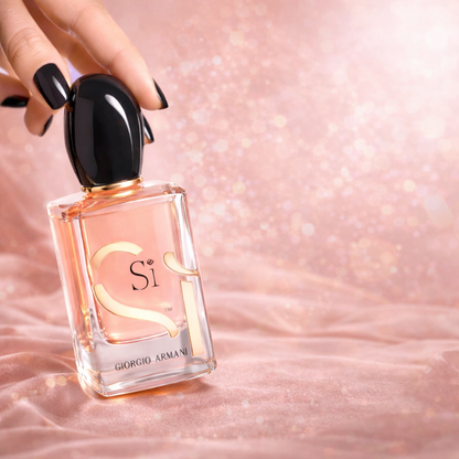Zestaw 5 Perfum – Sì, Good Girl, Black Opium, La Vie Est Belle i Hypnotic Poison [100 ml każdy]