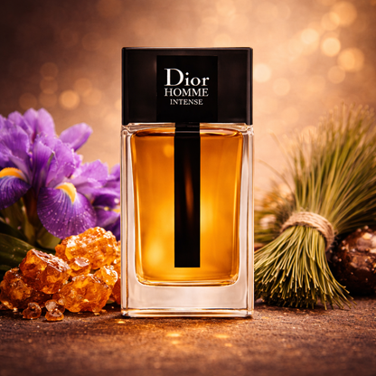 Zestaw 5 Perfum – 1 Million, Dior Homme Intense, Sauvage, Bleu de Chanel i Creed Aventus [100 ml każdy]